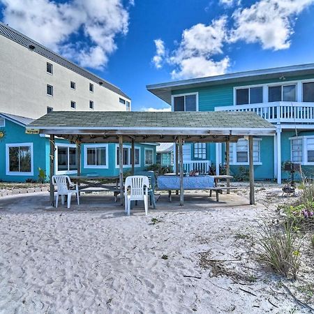 Sun-Soaked Coastal Hideaway - Steps To Beach! Clearwater Beach Eksteriør bilde