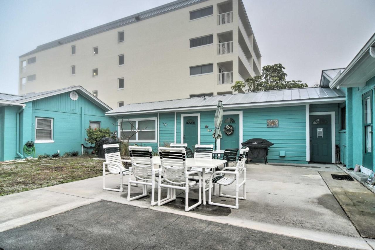 Sun-Soaked Coastal Hideaway - Steps To Beach! Clearwater Beach Eksteriør bilde