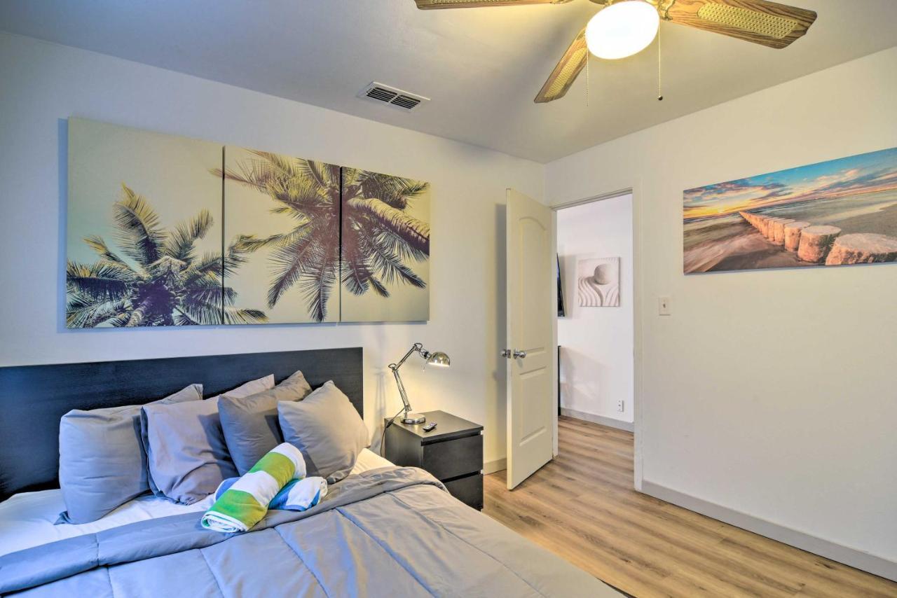 Sun-Soaked Coastal Hideaway - Steps To Beach! Clearwater Beach Eksteriør bilde