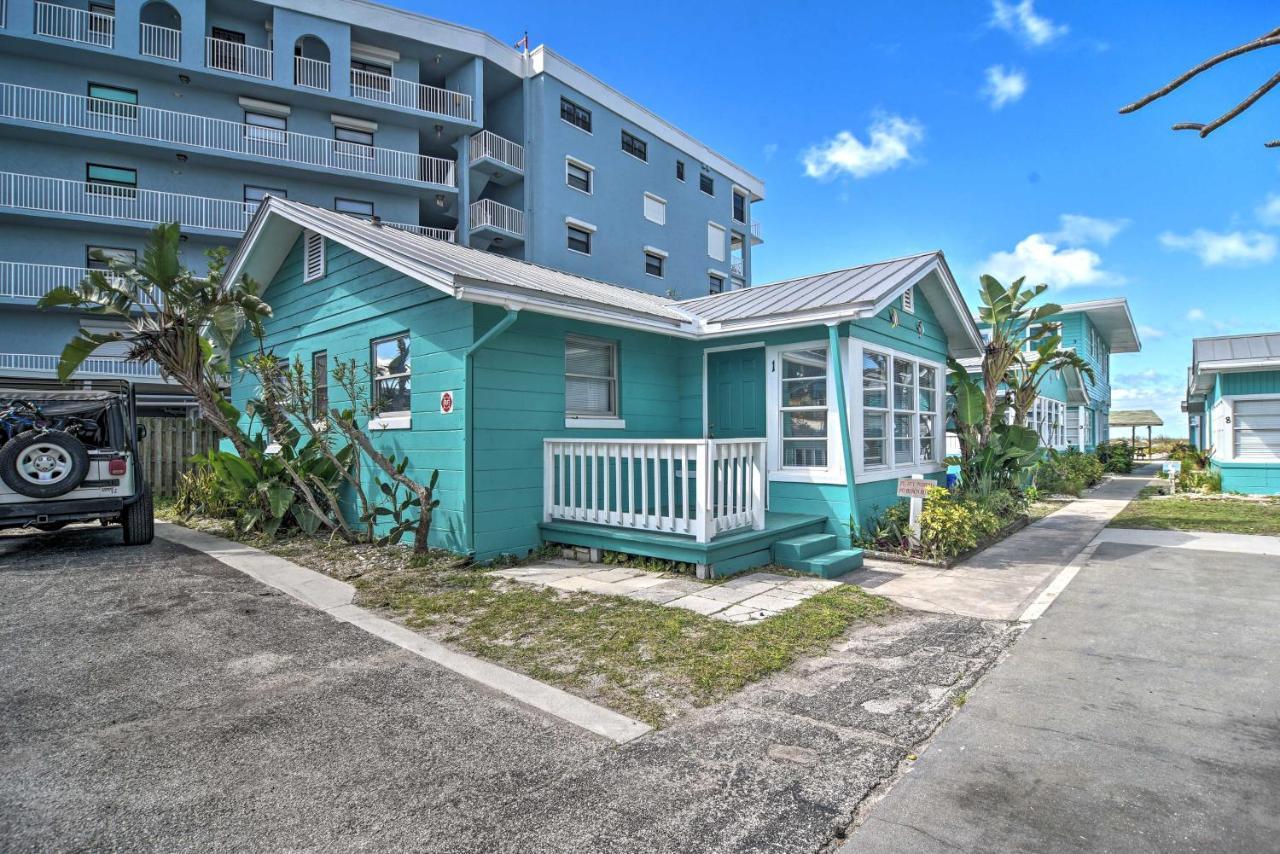 Sun-Soaked Coastal Hideaway - Steps To Beach! Clearwater Beach Eksteriør bilde